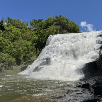 Ithaca Falls - Hiking Near Me