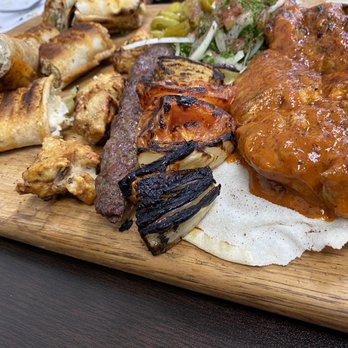 Barbar Mediterranean Grill - Mediterranean Near Me - Houston, Texas