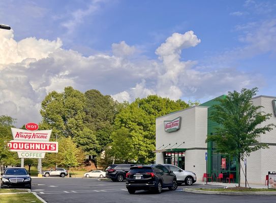 Krispy Kreme by null
