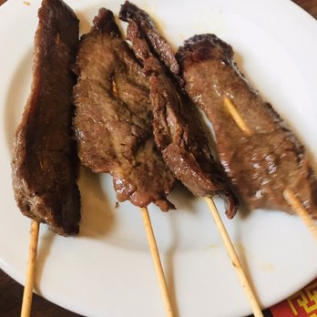 Hakka Wok - Steak on a stick - Chinese Near Me - Aurora, Ohio Hakka Wok - Steak on a stick - Chinese Near Me - Aurora, Ohio