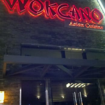 Wokcano - Chinese Near Me - Valencia, California