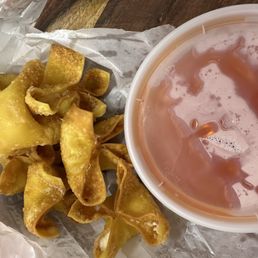 Crab Rangoon