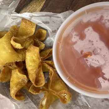 Dragon Cafe - Crab rangoons - Chinese Near Me - Morgantown, West Virginia Dragon Cafe - Crab rangoons - Chinese Near Me - Morgantown, West Virginia