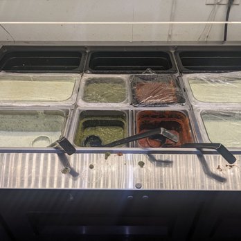 Lucha Libre - Salsa bar: Creamy cilantro, pepino salsa & dragon salsa. Self serve. - Mexican Near Me - San Diego, California Lucha Libre - Salsa bar: Creamy cilantro, pepino salsa & dragon salsa. Self serve. - Mexican Near Me - San Diego, California
