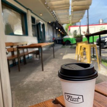 Fleet Coffee - Coffee & Tea Near Me - Austin, Texas