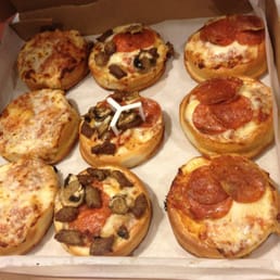 Pizza Sliders