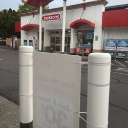 Shell - Jacksons Convenience Store