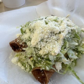 Tacos San Pedro - Flautas 3pc - Mexican Near Me - Anaheim, California Tacos San Pedro - Flautas 3pc - Mexican Near Me - Anaheim, California