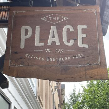The Place - Southern Near Me - Athens, Georgia