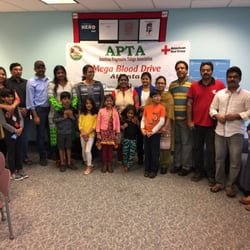 American Red Cross - Blood Donation By APTA at 3000 Old Alabama GA - American Red Cross