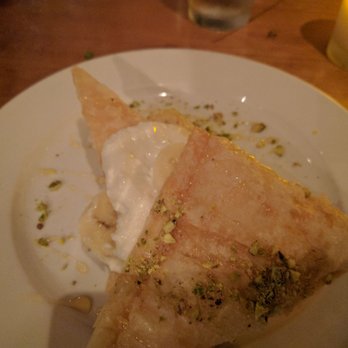 Sitti - Ashta -- MUST TRY - Lebanese Near Me - Raleigh, North Carolina