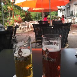 Gartenrestaurant Selli - Biergarten