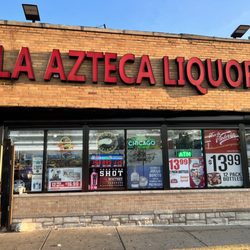 La Azteca Liquors