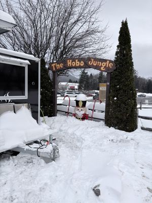 Granite State Railway by null