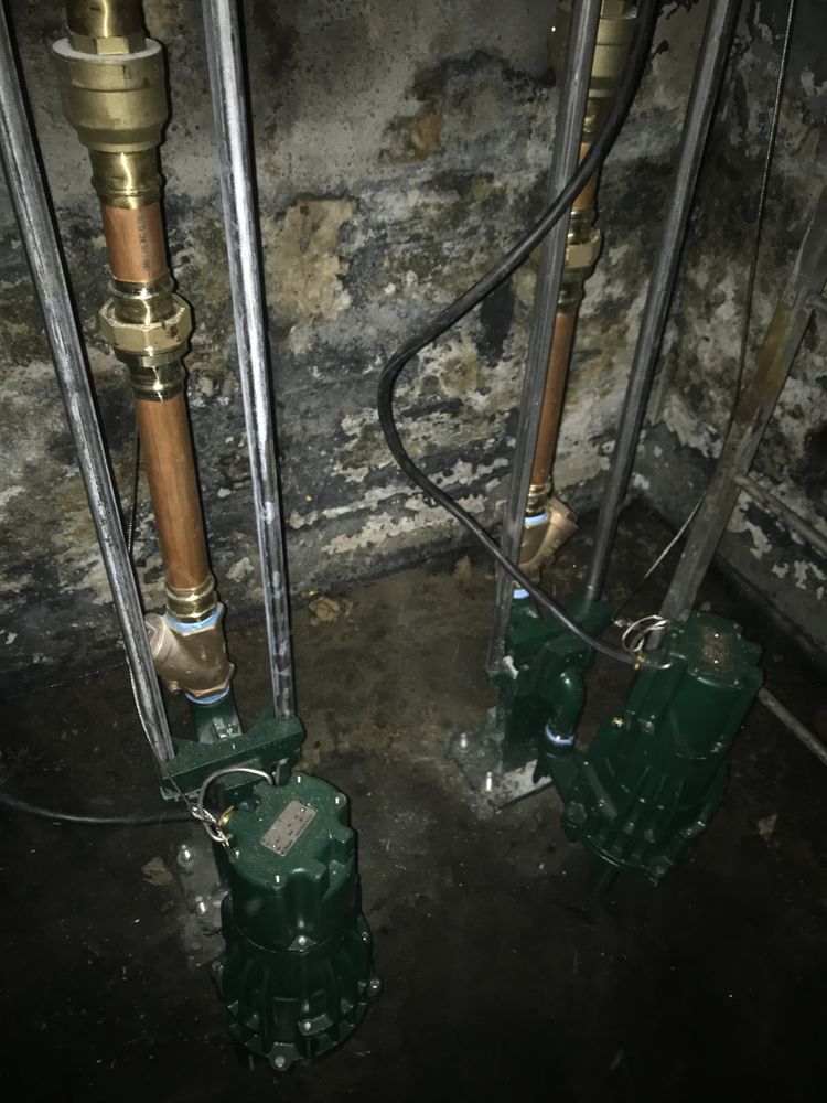 Slide of R & B Plumbing Service