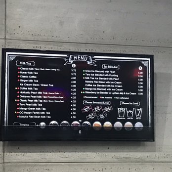 Sharetea - Menu - Bubble Tea Near Me - Fairfax, Virginia Sharetea - Menu - Bubble Tea Near Me - Fairfax, Virginia