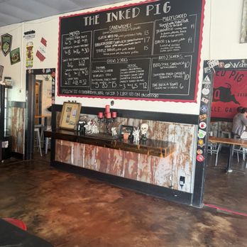 The Inked Pig - Barbeque Near Me - Gainesville, Georgia The Inked Pig - Barbeque Near Me - Gainesville, Georgia