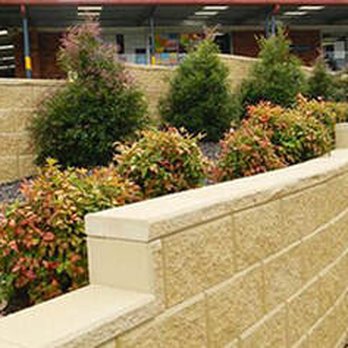K&S Lawn Maintenance - a brick wall and landscaping - Landscaping Near Me K&S Lawn Maintenance - a brick wall and landscaping - Landscaping Near Me