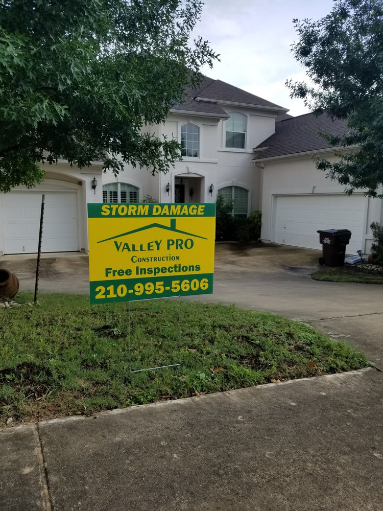 Slide of Valley Pro Roofing