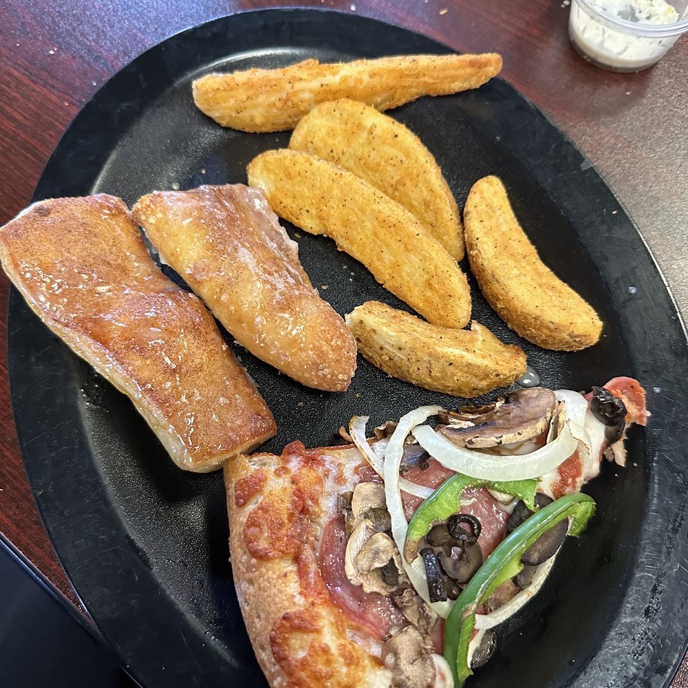 Potato Wedges Potato Wedges