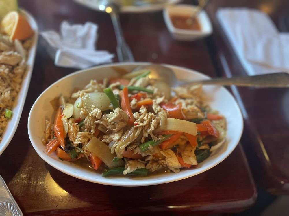 House Of Thai Rice & Noodle