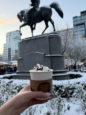 Union Square Holiday Market by Urbanspace by null