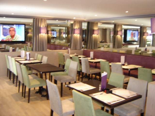 Restaurant Le Petit-Chêne