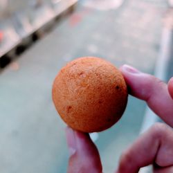 Mini Buñuelo