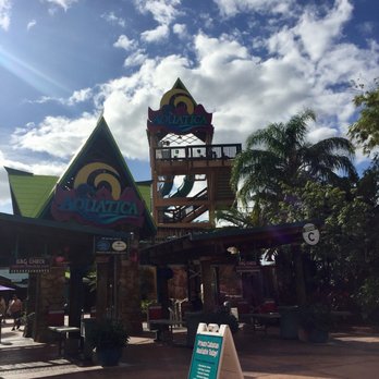 Aquatica Orlando - Water Parks Near Me - Orlando, Florida