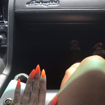 Nail Couture & Pedispa - Justin thank you again! Gel manicure and pedicure! Summer mood! - Nail Salons Near Me - Myrtle Beach, South Carolina Nail Couture & Pedispa - Justin thank you again! Gel manicure and pedicure! Summer mood! - Nail Salons Near Me - Myrtle Beach, South Carolina