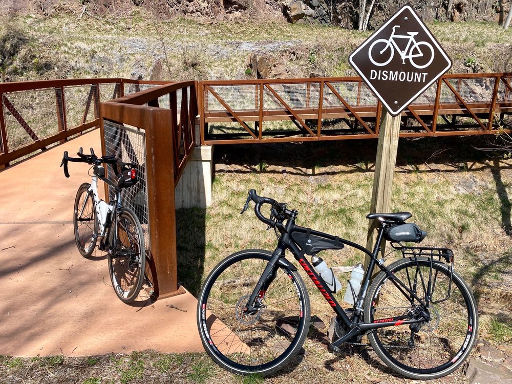 WESTERN MARYLAND RAIL TRAIL HANCOCK Updated September 2024 126 W High St, Hancock
