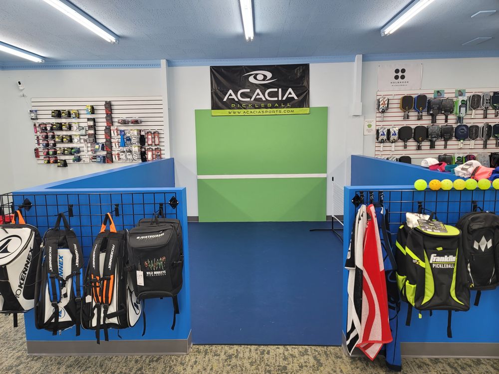 Social spots from Pickleball Sports