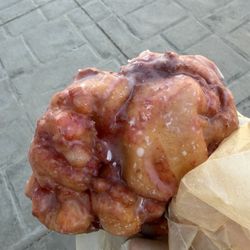Maverik Adventure's First Stop - Raspberry Fritter