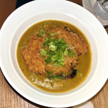 Udon Lab - Pork Katsu Curry Udon - Noodles Near Me - New York, New York Udon Lab - Pork Katsu Curry Udon - Noodles Near Me - New York, New York