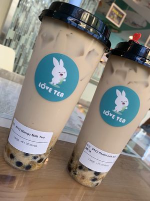 New Love Tea by null