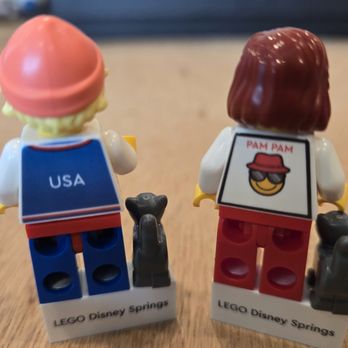 Lego - Toy Stores Near Me - Lake Buena Vista, Florida