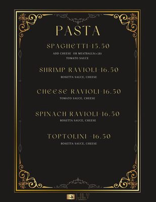 Menu photo 3 Lily FS Restaurant Jacksonville, FL Menu photo 3 Lily FS Restaurant Jacksonville, FL