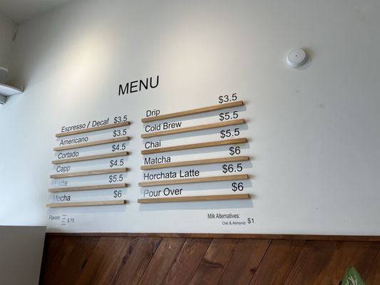 Menu photo 6 Wolf's Brew Coffee Long Beach, CA