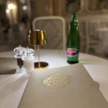 Grand Restaurant Pupp - Menu - Modern European Near Me - Karlovy Vary, KA Grand Restaurant Pupp - Menu - Modern European Near Me - Karlovy Vary, KA