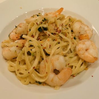 The Hamilton - Shrimp pasta - Seafood Near Me - Washington, DC, District of Columbia