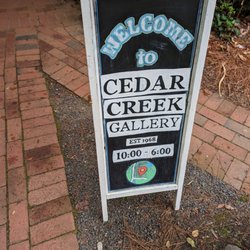 Cedar Creek Gallery