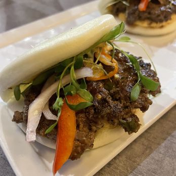 Rubys & Roses Restaurant - Fluffy Bao Sliders - Cocktail Bars Near Me - Pleasanton, California Rubys & Roses Restaurant - Fluffy Bao Sliders - Cocktail Bars Near Me - Pleasanton, California