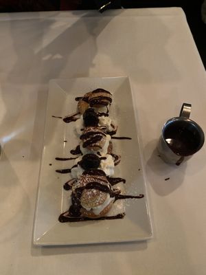 Northshore Brasserie by null