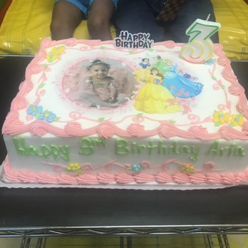 Cake Among Us - My nieces birthday cake! - Desserts Near Me - Rancho Cucamonga, California