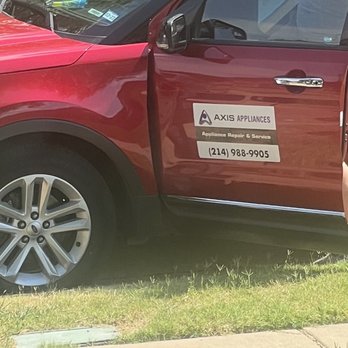 Axis Appliances Repair - Appliances & Repair Near Me - Carrollton, Texas