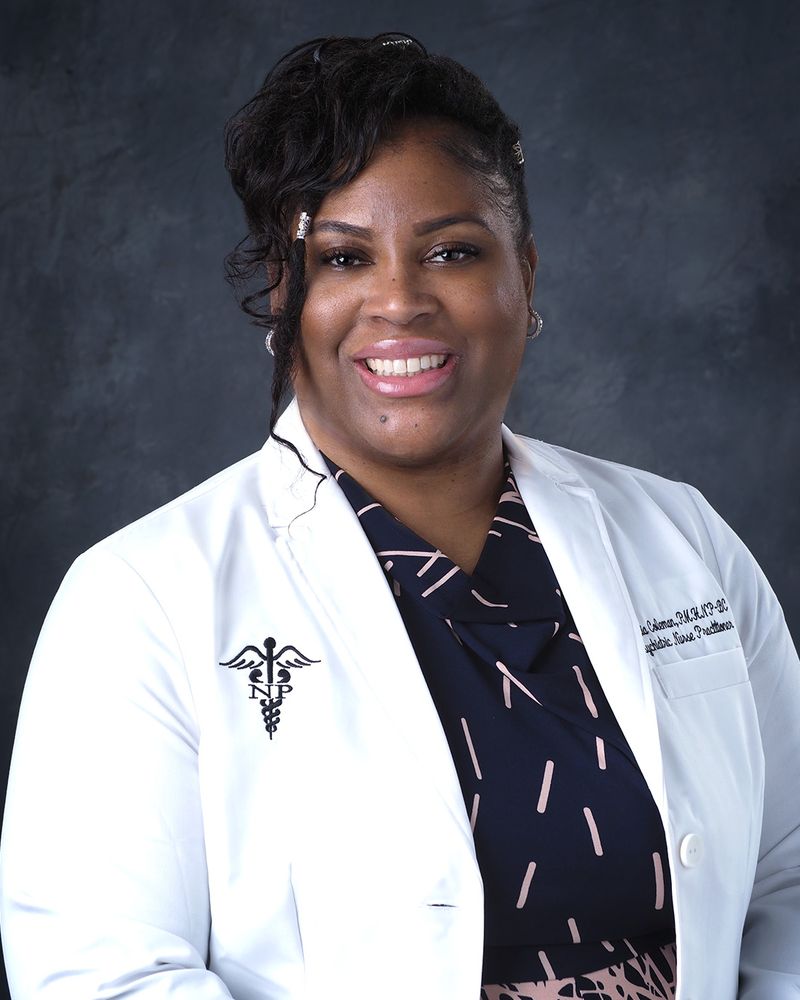 Persia Coleman, Aprn, Pmhnp-bc - grief counselor in Henderson, NV