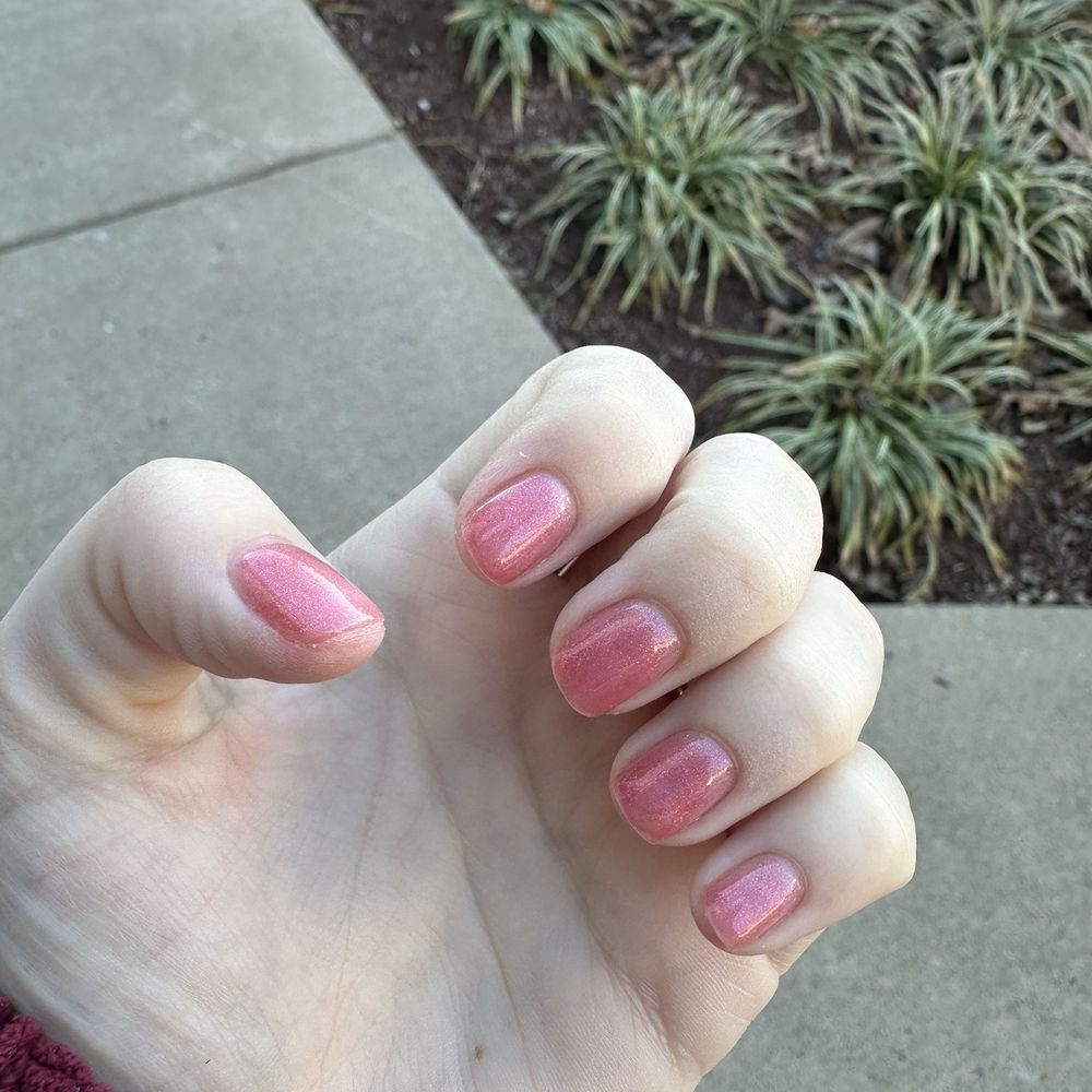 Posh N Polished - Pink Gel Nail Polish Color 49 - Nail Salons Near Me - Murfreesboro, Tennessee Posh N Polished - Pink Gel Nail Polish Color 49 - Nail Salons Near Me - Murfreesboro, Tennessee