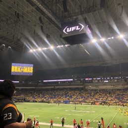 The field