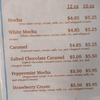 The Light House coffee bar - Great menu - Coffee & Tea Near Me - Fort Wayne, Indiana The Light House coffee bar - Great menu - Coffee & Tea Near Me - Fort Wayne, Indiana
