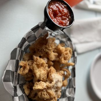 Miller's Waterfront Restaurant - Calamari - Seafood Near Me - Nags Head, North Carolina Miller's Waterfront Restaurant - Calamari - Seafood Near Me - Nags Head, North Carolina